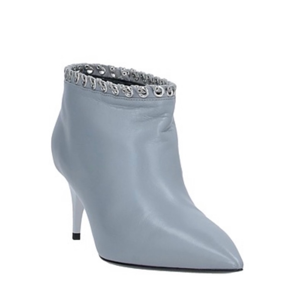 Alain Tondowski lambskin leather ankle boot
